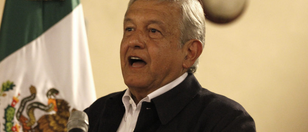 LÓPEZ OBRADOR