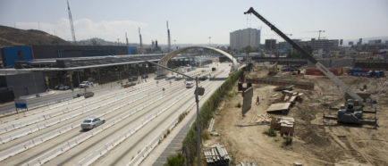 GARITA FRONTERIZA DE SAN YSIDRO