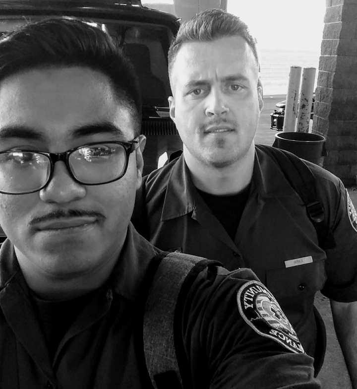 The "dreamer" who saved lives during the massacre in Las Vegas