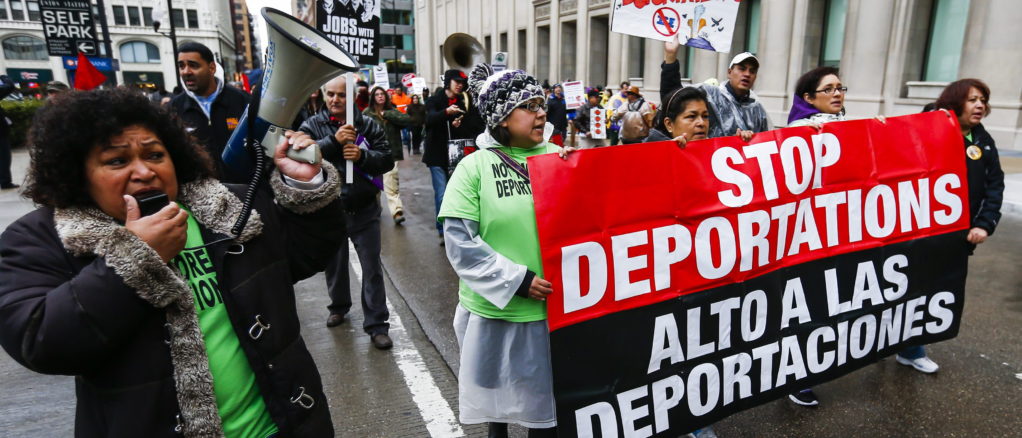 marcha 1ero de mayo