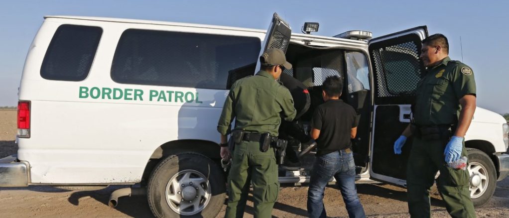 SE REFUERZA LA SEGURIDAD EN LA FRONTERA CON MÉXICO