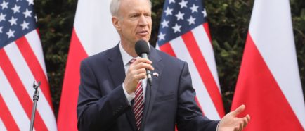 Gobernador de Illinois, Bruce Rauner