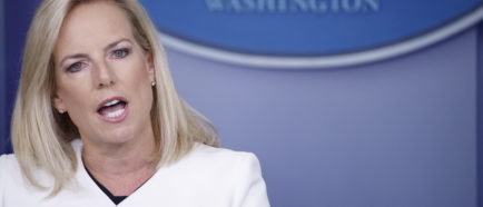 Kristjen Nielsen Sec de Seguridad Interiir