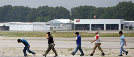 Inmigración centroamericana