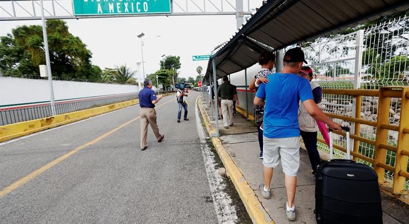 Caravana centroamerica