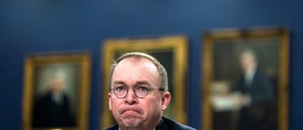 Mulvaney testifica sobre el presupuesto del aÒo fiscal 2019