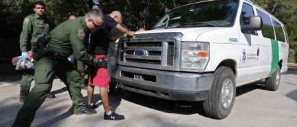 SE REFUERZA LA SEGURIDAD EN LA FRONTERA CON M…XICO